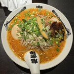 カラシビ味噌らー麺 鬼金棒 池袋店 - 