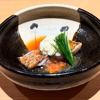 麻布 鮨 翠九龍 - 