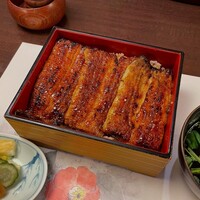 恵比寿亭 - 鰻重 三枚（5,900円）