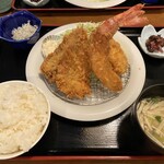 お食事処 大原 - 