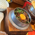 釜料理と日本茶 トナリハジンジャ - 