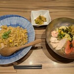 ロンフーダイニング - 料理写真:
