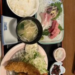 お食事処 大原 - 