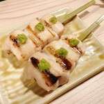 炭火と宮崎地鶏と釜飯 TORA鶏YA 北新地店 - 