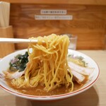 自家製麺 麺や 六等星 - 