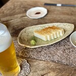 吟八亭 やざ和 - 蒲鉾