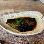 吟八亭 やざ和 - 鰊煮