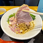 超純水採麺 天国屋 - 低温調理の豚肩ロースチャーシュー