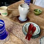 吟八亭 やざ和 - 日本酒、今回は、宮城県の銘酒、伯楽星、山形県の銘酒十四代、を頂きました^_^