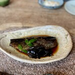 吟八亭 やざ和 - 鰊煮