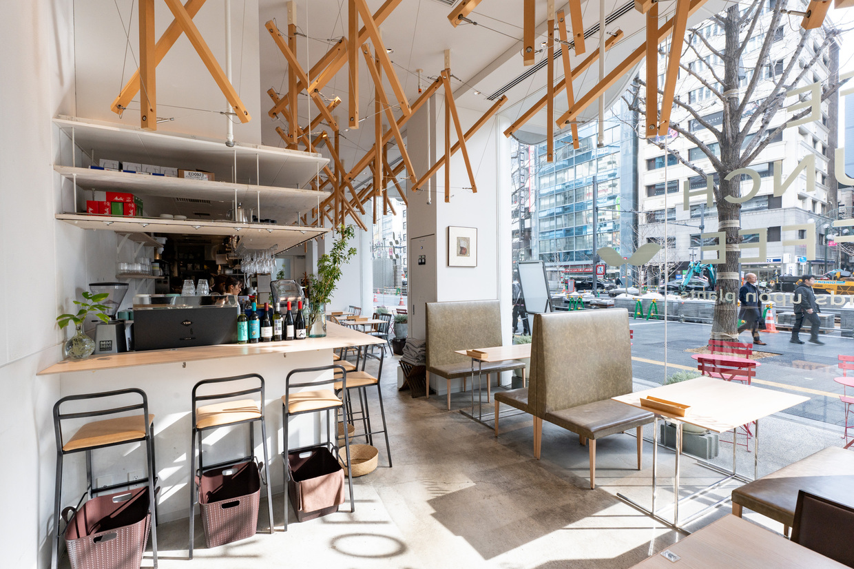 写真 : Tsuchi （ツチ） - なんば（大阪メトロ）/カフェ | 食べログ