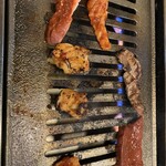 焼肉 蔘鶏湯 大吉 - 