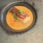 CIRCULO - ④真鯛のブイヤペース