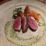 CIRCULO - ⑥マグレ鴨のロースト