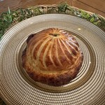 CIRCULO - ⑤a桜海老のパイ包み