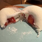 CIRCULO - ⑦a シルクロの苺大福