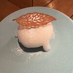 CIRCULO - ⑦a シルクロの苺大福