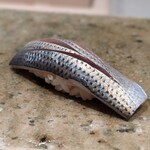 神田錦町 鮨たか晴 - 小肌