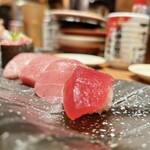 もりもり寿し 金沢駅前店 - 