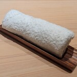 神田錦町 鮨たか晴 - おしぼり2本目