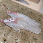 神田錦町 鮨たか晴 - ホウボウ