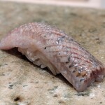 神田錦町 鮨たか晴 - 鰯