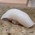 神田錦町 鮨たか晴 - スミイカ
