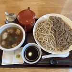 蕎麦 二天 - 