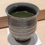 神田錦町 鮨たか晴 - 上がり