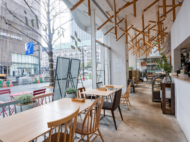 写真 : Tsuchi （ツチ） - なんば（大阪メトロ）/カフェ | 食べログ