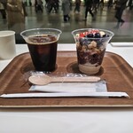 コーヒー ミルク - 