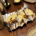 串かつ専門店　喝 - 