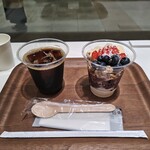 コーヒー ミルク - 