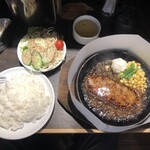 鉄板王国 - 料理写真: