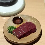 和牛A5雌牛と熟成牛舌 肉屋いちゆく - 