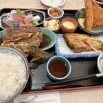 魚がし食堂 - 