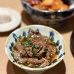 和牛A5雌牛と熟成牛舌 肉屋いちゆく - 