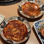 和牛A5雌牛と熟成牛舌 肉屋いちゆく - 