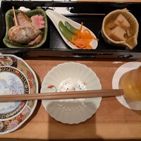 梅田 鮨割烹のの - 