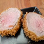 とんかつひなた - かなり好きです。