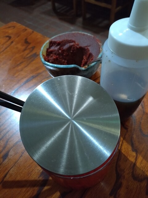 Niku Mashi Teppan Shokudo