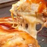 鶴橋風月 - 料理写真: