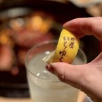 和牛A5雌牛と熟成牛舌 肉屋いちゆく - 