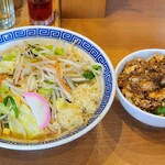 タンメン トナリ 東陽町店 - 