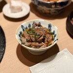 和牛A5雌牛と熟成牛舌 肉屋いちゆく - 