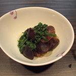 松もと - 幻の銀茸