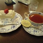 マサムラ - ケーキセット