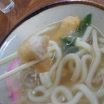 勝部食堂 - あげ