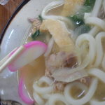 勝部食堂 - かまぼこ