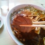 瀛客山 - 2014.07.23チャーシュー